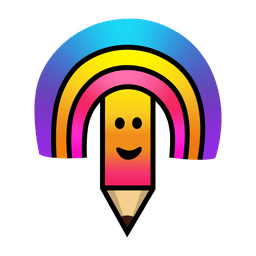 Kidz Fun Art Logo