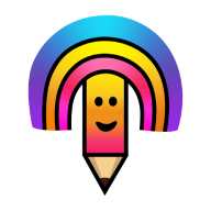 Logo de Kidz Fun Art Logo de Kidz Fun Art