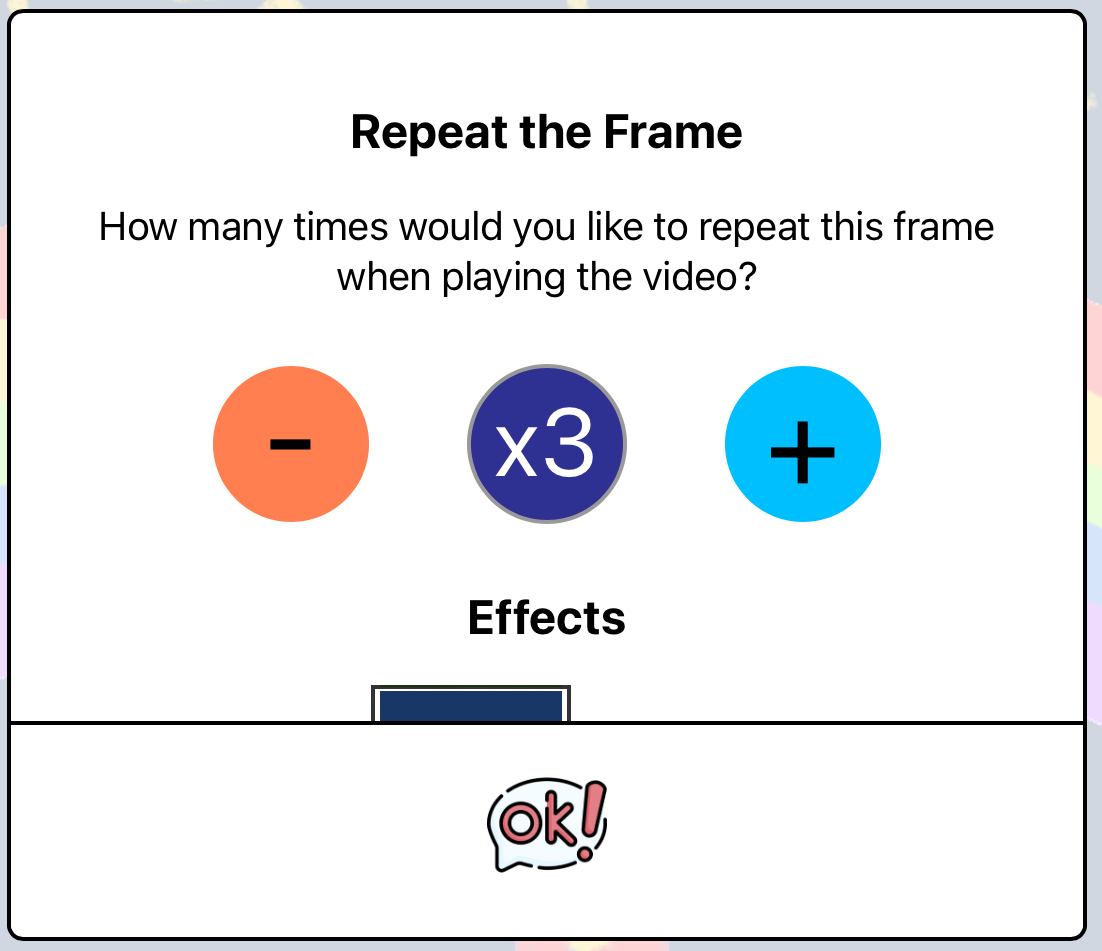 Frame Rate