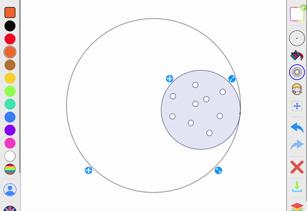Drawing Spirograph